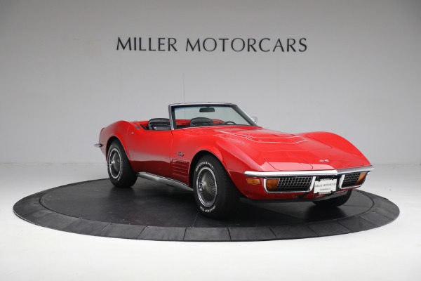 Used 1972 Chevrolet Corvette LT-1 for sale $95,900 at Alfa Romeo of Greenwich in Greenwich CT 06830 11