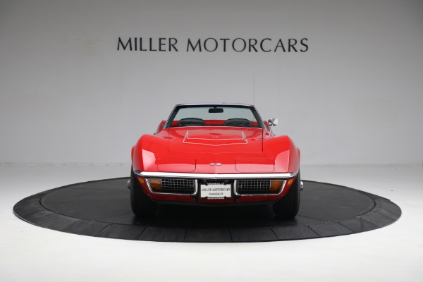 Used 1972 Chevrolet Corvette LT-1 for sale $95,900 at Alfa Romeo of Greenwich in Greenwich CT 06830 12
