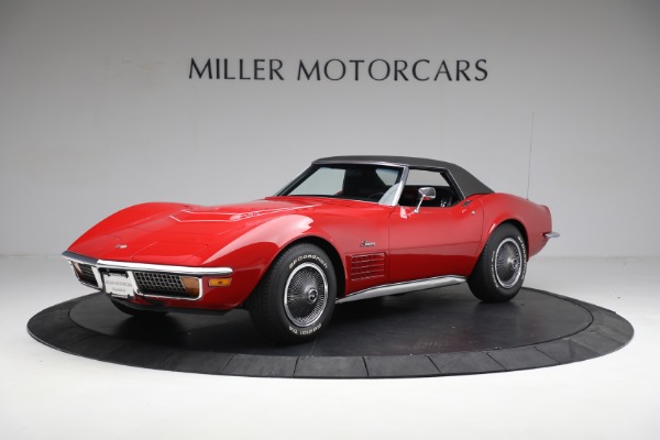 Used 1972 Chevrolet Corvette LT-1 for sale $95,900 at Alfa Romeo of Greenwich in Greenwich CT 06830 13