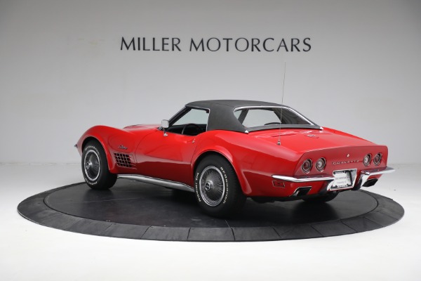 Used 1972 Chevrolet Corvette LT-1 for sale $95,900 at Alfa Romeo of Greenwich in Greenwich CT 06830 15