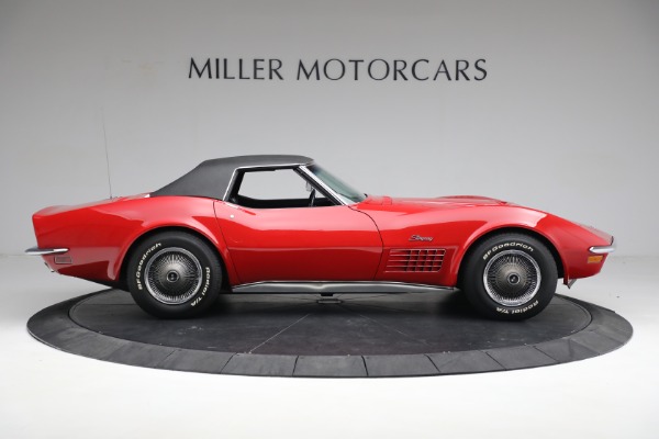 Used 1972 Chevrolet Corvette LT-1 for sale $95,900 at Alfa Romeo of Greenwich in Greenwich CT 06830 16