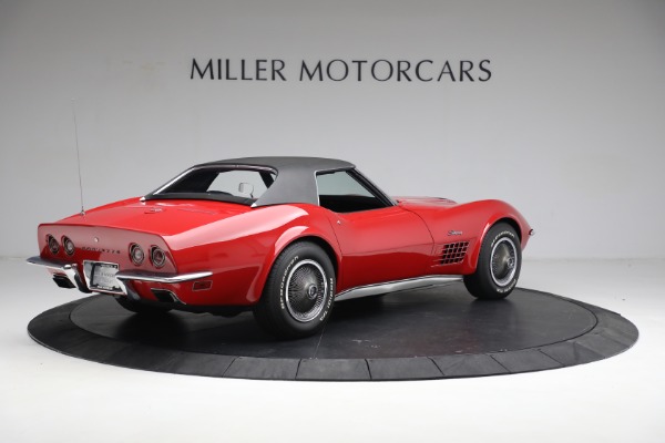 Used 1972 Chevrolet Corvette LT-1 for sale $95,900 at Alfa Romeo of Greenwich in Greenwich CT 06830 17