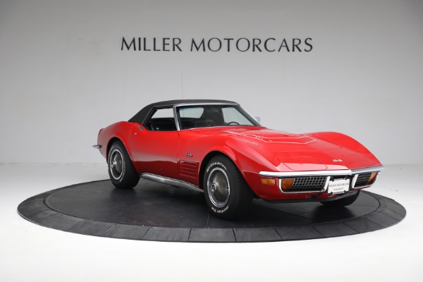 Used 1972 Chevrolet Corvette LT-1 for sale $95,900 at Alfa Romeo of Greenwich in Greenwich CT 06830 18