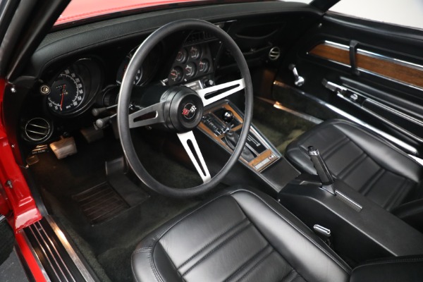Used 1972 Chevrolet Corvette LT-1 for sale $95,900 at Alfa Romeo of Greenwich in Greenwich CT 06830 19