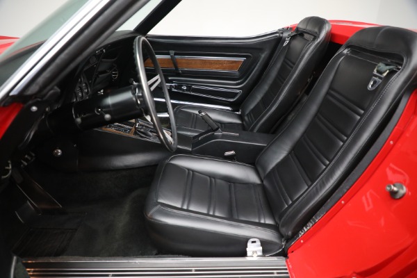 Used 1972 Chevrolet Corvette LT-1 for sale $95,900 at Alfa Romeo of Greenwich in Greenwich CT 06830 20
