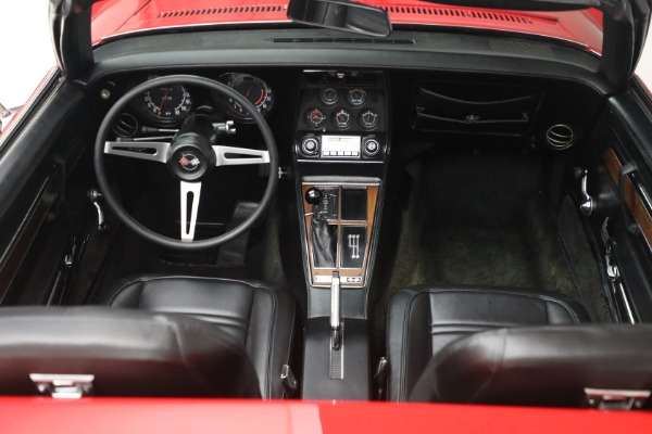 Used 1972 Chevrolet Corvette LT-1 for sale $95,900 at Alfa Romeo of Greenwich in Greenwich CT 06830 22