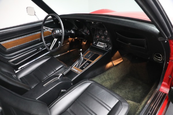 Used 1972 Chevrolet Corvette LT-1 for sale $95,900 at Alfa Romeo of Greenwich in Greenwich CT 06830 23