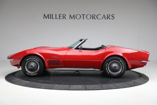 Used 1972 Chevrolet Corvette LT-1 for sale $95,900 at Alfa Romeo of Greenwich in Greenwich CT 06830 3