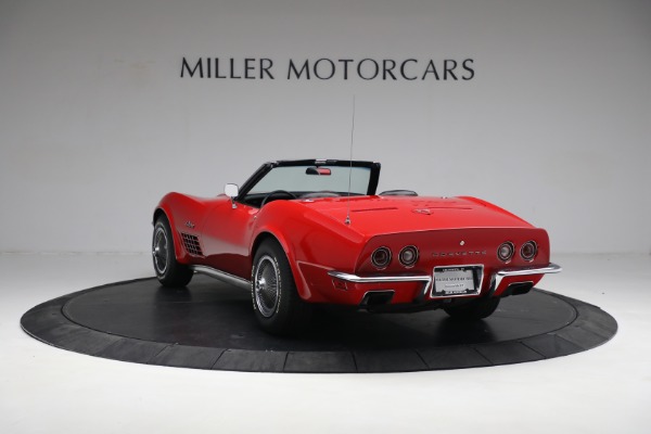 Used 1972 Chevrolet Corvette LT-1 for sale $95,900 at Alfa Romeo of Greenwich in Greenwich CT 06830 4