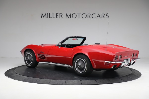 Used 1972 Chevrolet Corvette LT-1 for sale $95,900 at Alfa Romeo of Greenwich in Greenwich CT 06830 5