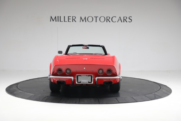 Used 1972 Chevrolet Corvette LT-1 for sale $95,900 at Alfa Romeo of Greenwich in Greenwich CT 06830 6