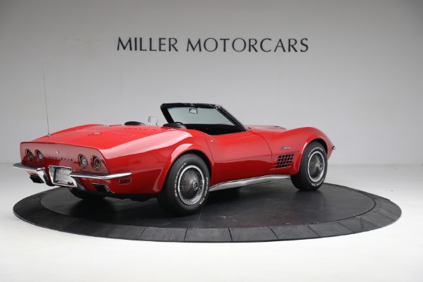 Used 1972 Chevrolet Corvette LT-1 for sale $95,900 at Alfa Romeo of Greenwich in Greenwich CT 06830 7