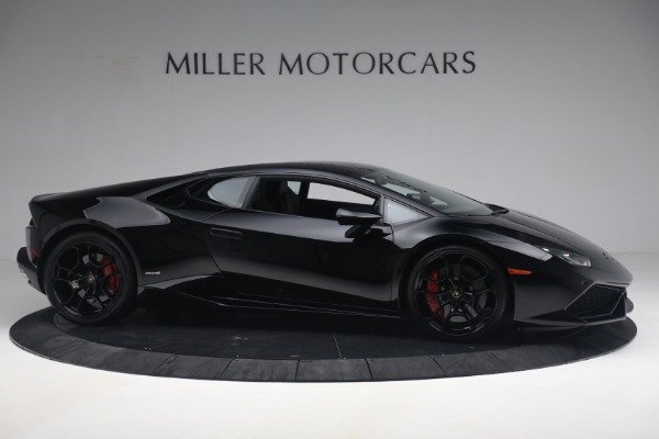 Used 2015 Lamborghini Huracan LP 610-4 for sale $219,900 at Alfa Romeo of Greenwich in Greenwich CT 06830 12