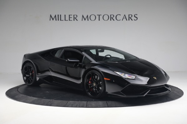 Used 2015 Lamborghini Huracan LP 610-4 for sale $219,900 at Alfa Romeo of Greenwich in Greenwich CT 06830 13