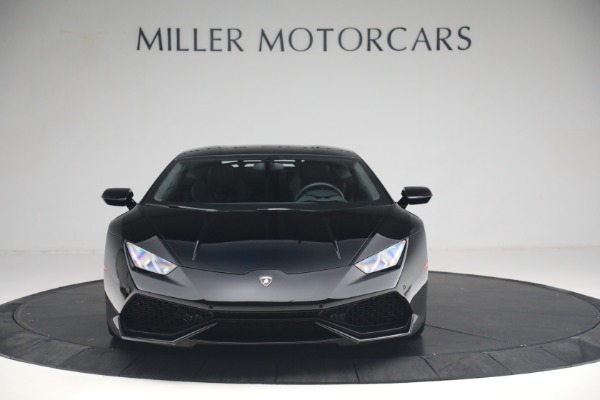 Used 2015 Lamborghini Huracan LP 610-4 for sale $219,900 at Alfa Romeo of Greenwich in Greenwich CT 06830 14