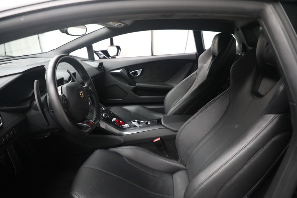 Used 2015 Lamborghini Huracan LP 610-4 for sale $219,900 at Alfa Romeo of Greenwich in Greenwich CT 06830 17