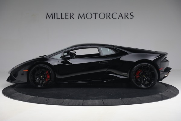 Used 2015 Lamborghini Huracan LP 610-4 for sale $219,900 at Alfa Romeo of Greenwich in Greenwich CT 06830 3
