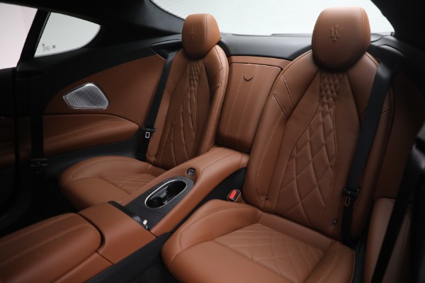 New 2024 Maserati GranTurismo Modena for sale $188,115 at Alfa Romeo of Greenwich in Greenwich CT 06830 11