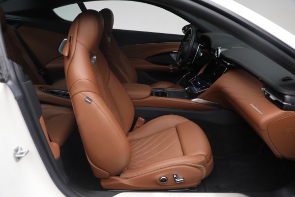 New 2024 Maserati GranTurismo Modena for sale $188,115 at Alfa Romeo of Greenwich in Greenwich CT 06830 12