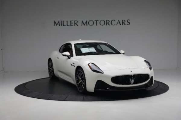 New 2024 Maserati GranTurismo Modena for sale $188,115 at Alfa Romeo of Greenwich in Greenwich CT 06830 16