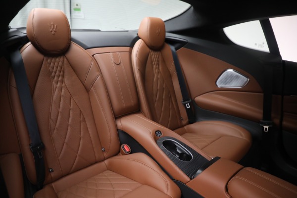New 2024 Maserati GranTurismo Modena for sale $188,115 at Alfa Romeo of Greenwich in Greenwich CT 06830 16