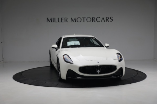 New 2024 Maserati GranTurismo Modena for sale $188,115 at Alfa Romeo of Greenwich in Greenwich CT 06830 17