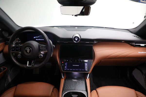 New 2024 Maserati GranTurismo Modena for sale $188,115 at Alfa Romeo of Greenwich in Greenwich CT 06830 17