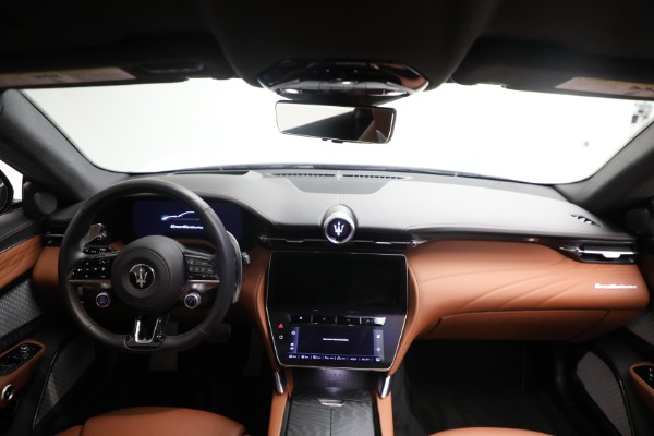 New 2024 Maserati GranTurismo Modena for sale $188,115 at Alfa Romeo of Greenwich in Greenwich CT 06830 18
