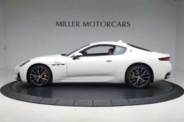 New 2024 Maserati GranTurismo Modena for sale $188,115 at Alfa Romeo of Greenwich in Greenwich CT 06830 2