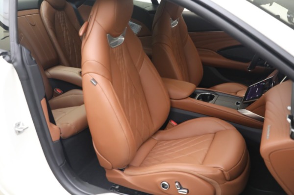 New 2024 Maserati GranTurismo Modena for sale $188,115 at Alfa Romeo of Greenwich in Greenwich CT 06830 22