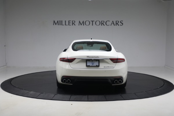 New 2024 Maserati GranTurismo Modena for sale $188,115 at Alfa Romeo of Greenwich in Greenwich CT 06830 4
