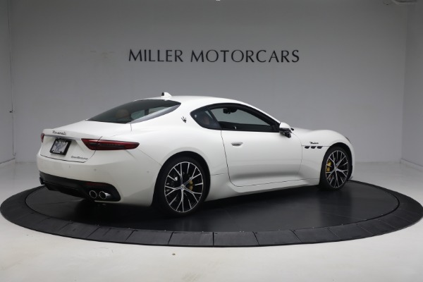 New 2024 Maserati GranTurismo Modena for sale $188,115 at Alfa Romeo of Greenwich in Greenwich CT 06830 5