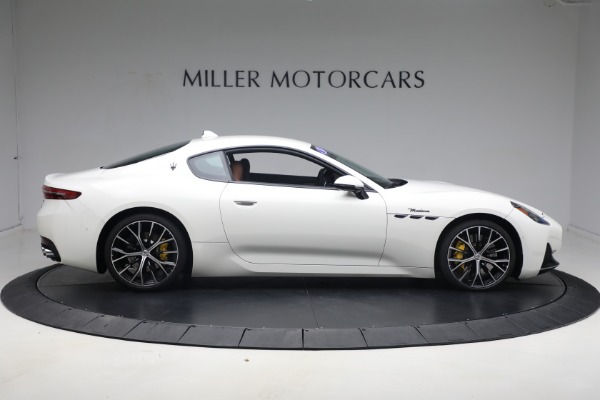 New 2024 Maserati GranTurismo Modena for sale $188,115 at Alfa Romeo of Greenwich in Greenwich CT 06830 6