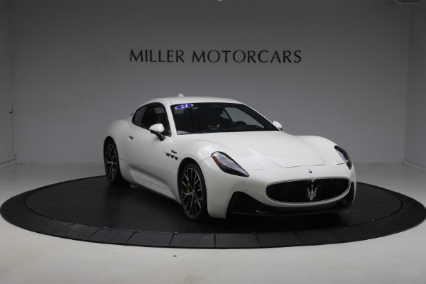 New 2024 Maserati GranTurismo Modena for sale $188,115 at Alfa Romeo of Greenwich in Greenwich CT 06830 7