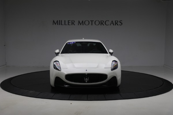 New 2024 Maserati GranTurismo Modena for sale $188,115 at Alfa Romeo of Greenwich in Greenwich CT 06830 8