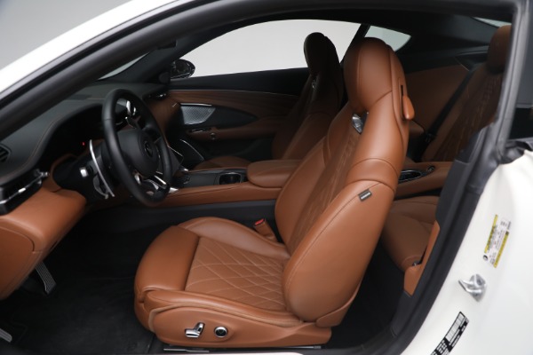 New 2024 Maserati GranTurismo Modena for sale $188,115 at Alfa Romeo of Greenwich in Greenwich CT 06830 9