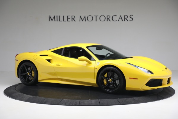 Used 2016 Ferrari 488 GTB for sale $249,900 at Alfa Romeo of Greenwich in Greenwich CT 06830 10
