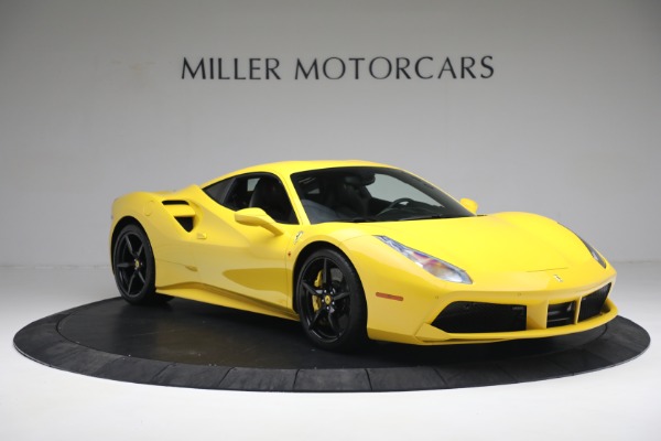 Used 2016 Ferrari 488 GTB for sale $249,900 at Alfa Romeo of Greenwich in Greenwich CT 06830 11