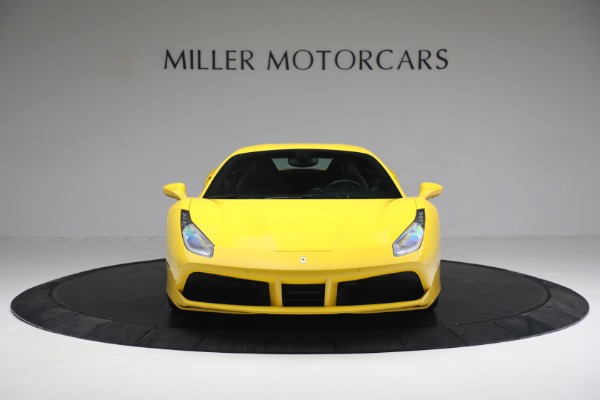 Used 2016 Ferrari 488 GTB for sale $249,900 at Alfa Romeo of Greenwich in Greenwich CT 06830 12