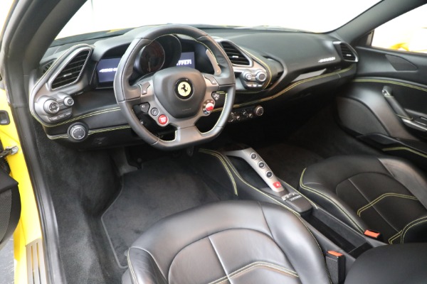 Used 2016 Ferrari 488 GTB for sale $249,900 at Alfa Romeo of Greenwich in Greenwich CT 06830 13
