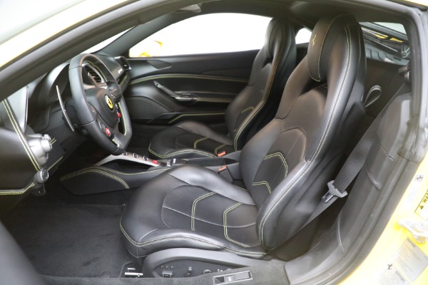 Used 2016 Ferrari 488 GTB for sale $249,900 at Alfa Romeo of Greenwich in Greenwich CT 06830 14