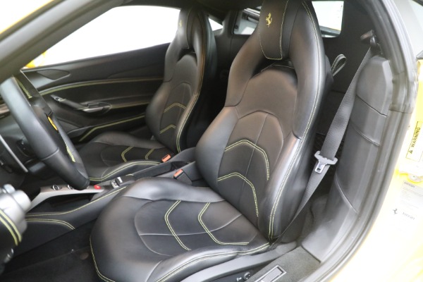 Used 2016 Ferrari 488 GTB for sale $249,900 at Alfa Romeo of Greenwich in Greenwich CT 06830 15