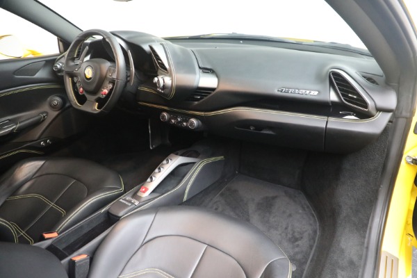 Used 2016 Ferrari 488 GTB for sale $249,900 at Alfa Romeo of Greenwich in Greenwich CT 06830 16