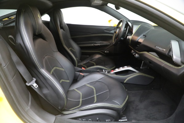 Used 2016 Ferrari 488 GTB for sale $249,900 at Alfa Romeo of Greenwich in Greenwich CT 06830 17