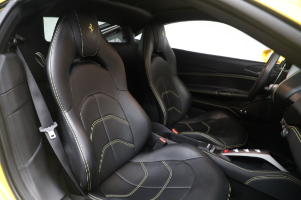 Used 2016 Ferrari 488 GTB for sale $249,900 at Alfa Romeo of Greenwich in Greenwich CT 06830 18
