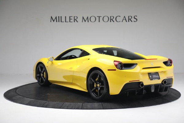 Used 2016 Ferrari 488 GTB for sale $249,900 at Alfa Romeo of Greenwich in Greenwich CT 06830 5
