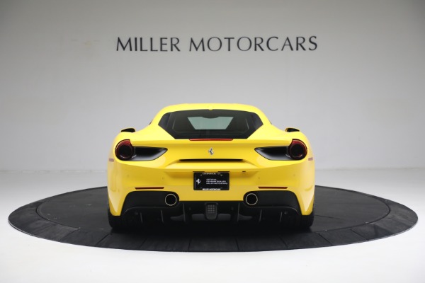 Used 2016 Ferrari 488 GTB for sale $249,900 at Alfa Romeo of Greenwich in Greenwich CT 06830 6