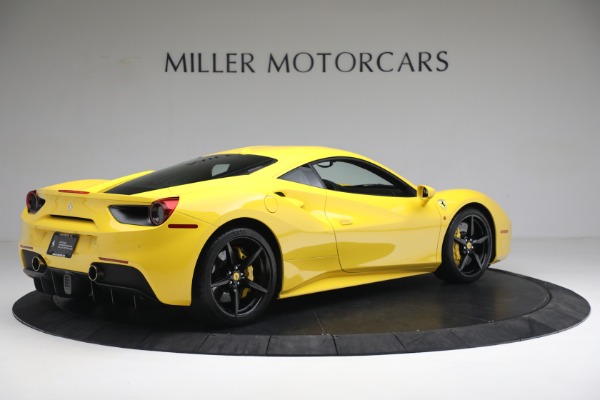 Used 2016 Ferrari 488 GTB for sale $249,900 at Alfa Romeo of Greenwich in Greenwich CT 06830 8