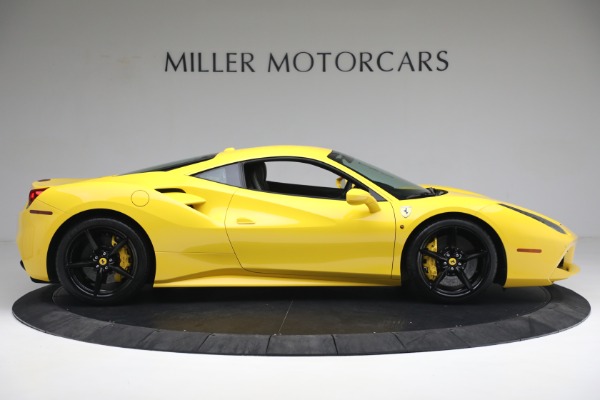 Used 2016 Ferrari 488 GTB for sale $249,900 at Alfa Romeo of Greenwich in Greenwich CT 06830 9