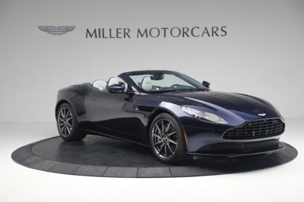 Used 2020 Aston Martin DB11 Volante for sale Call for price at Alfa Romeo of Greenwich in Greenwich CT 06830 10
